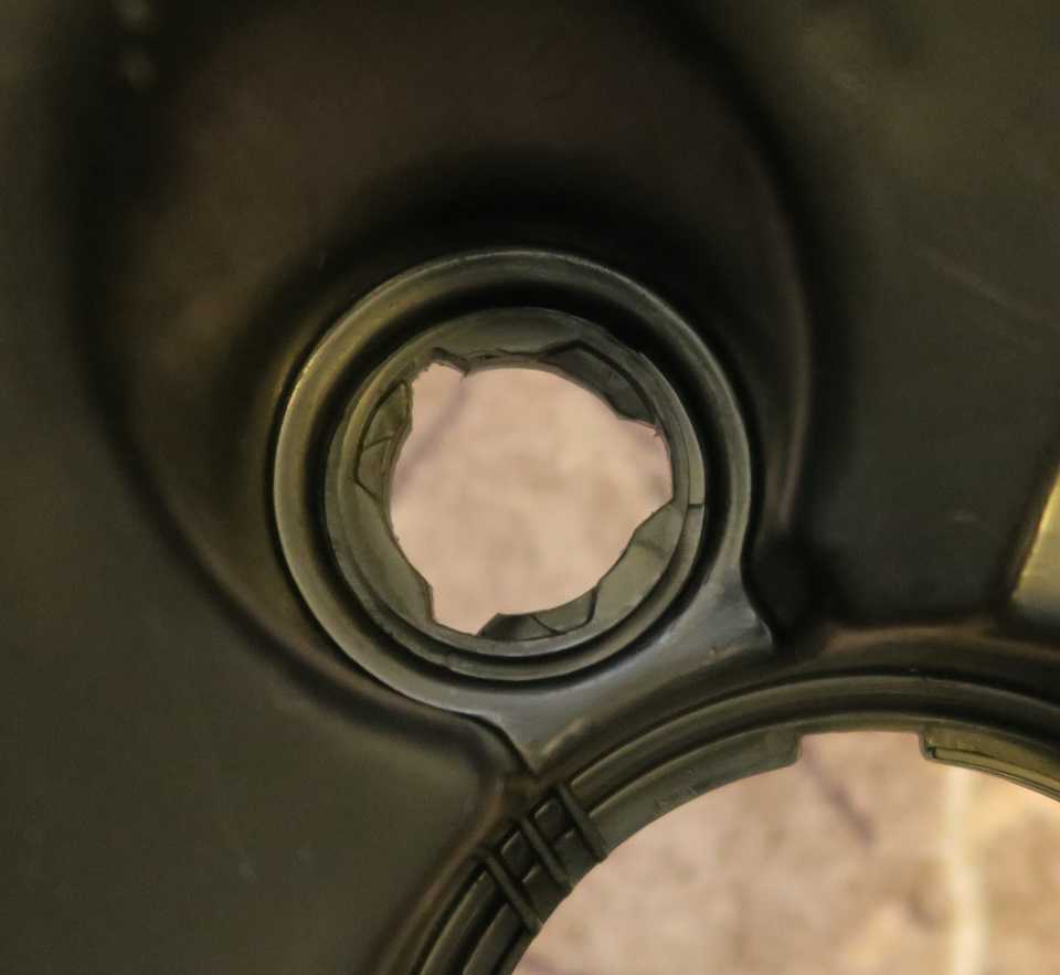 Фото в бортжурнале Hyundai Tucson (JM)