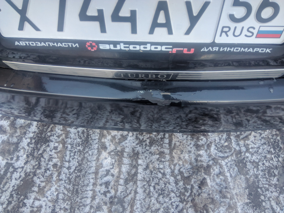 Фото в бортжурнале KIA Ceed (1G)