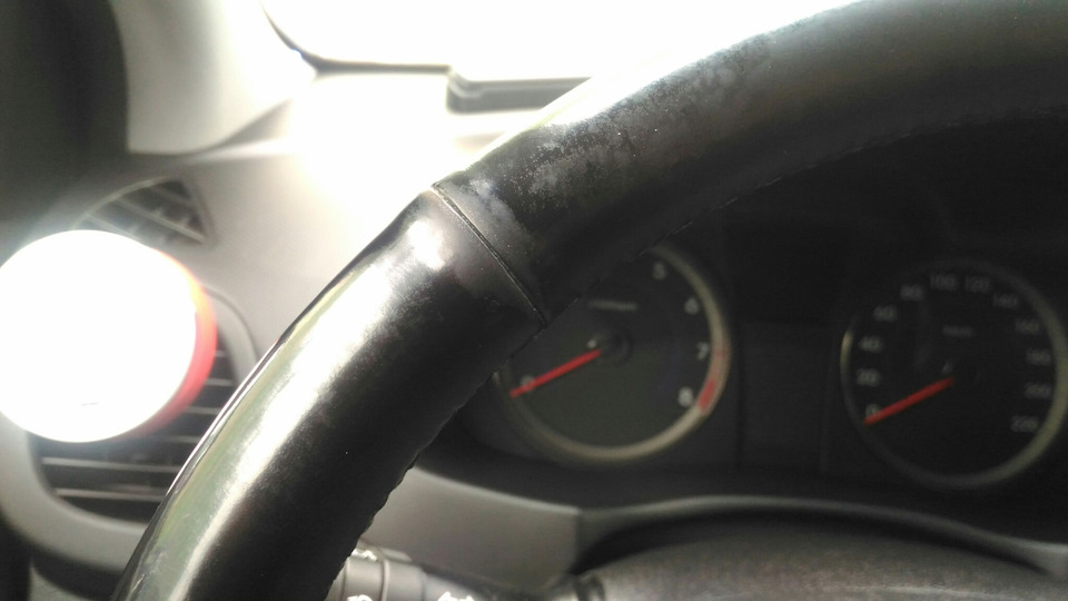 Фото в бортжурнале Hyundai Solaris (1G)