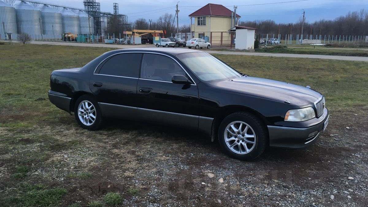 Toyota Majesta v8