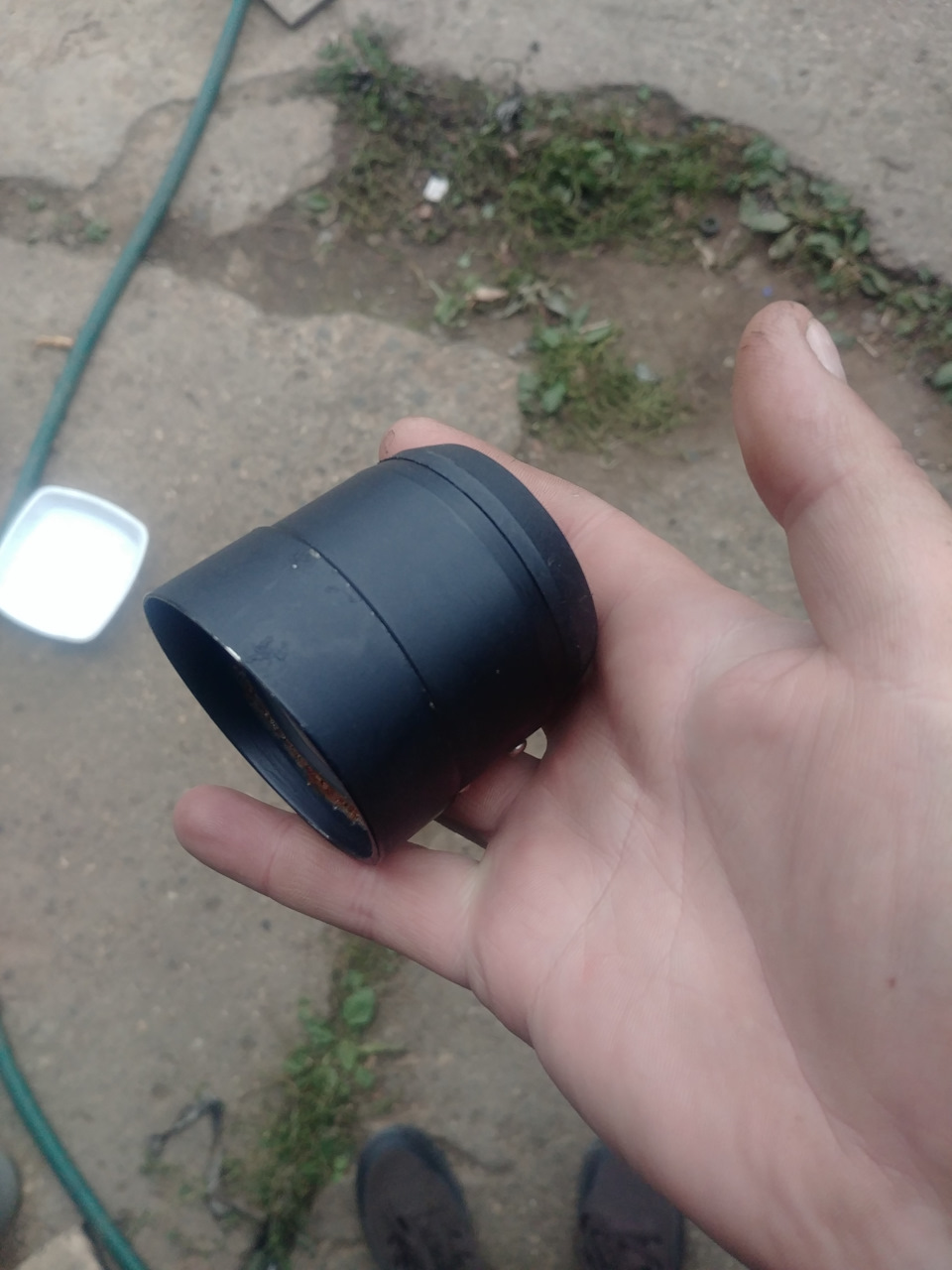 Photo from the logbook UAZ 3153