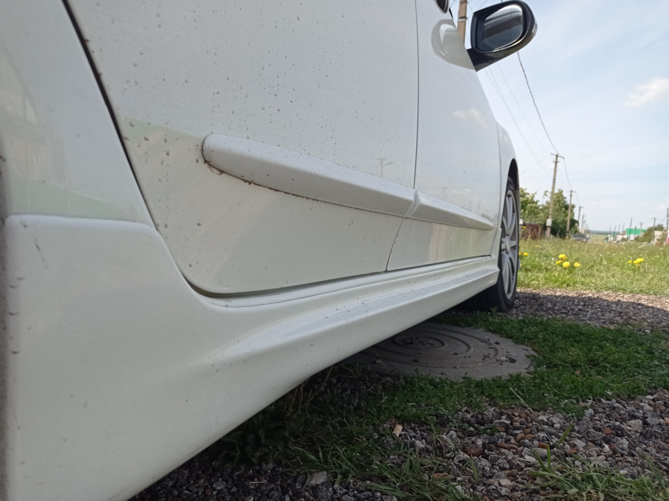 Фото в бортжурнале Honda Accord (8G)