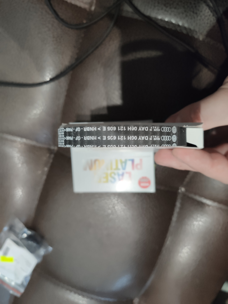 Фото в бортжурнале Skoda Octavia A5 Mk2