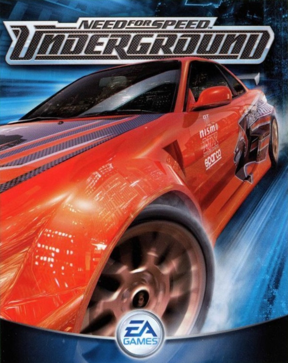 Need for Speed: Underground — Nissan Skyline (R34), 2,5 л, 1998 года |  запчасти | DRIVE2