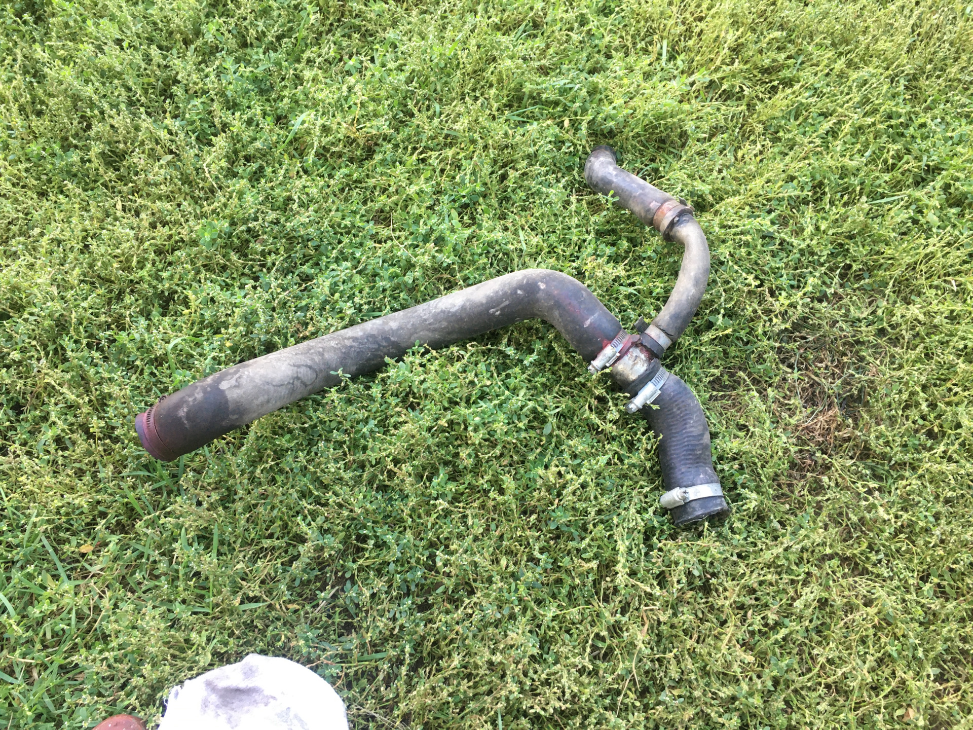 #16 Замена радиатора. Доработка СОД Калина 1 — Lada Калина универсал, 1 ...