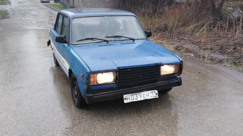 Lada 210740 Lada 2107