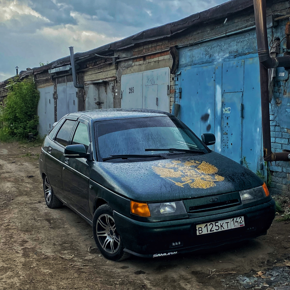 Продал лучшего друга🥺 — Lada 21120, 1,5 л, 2004 года | продажа машины |  DRIVE2