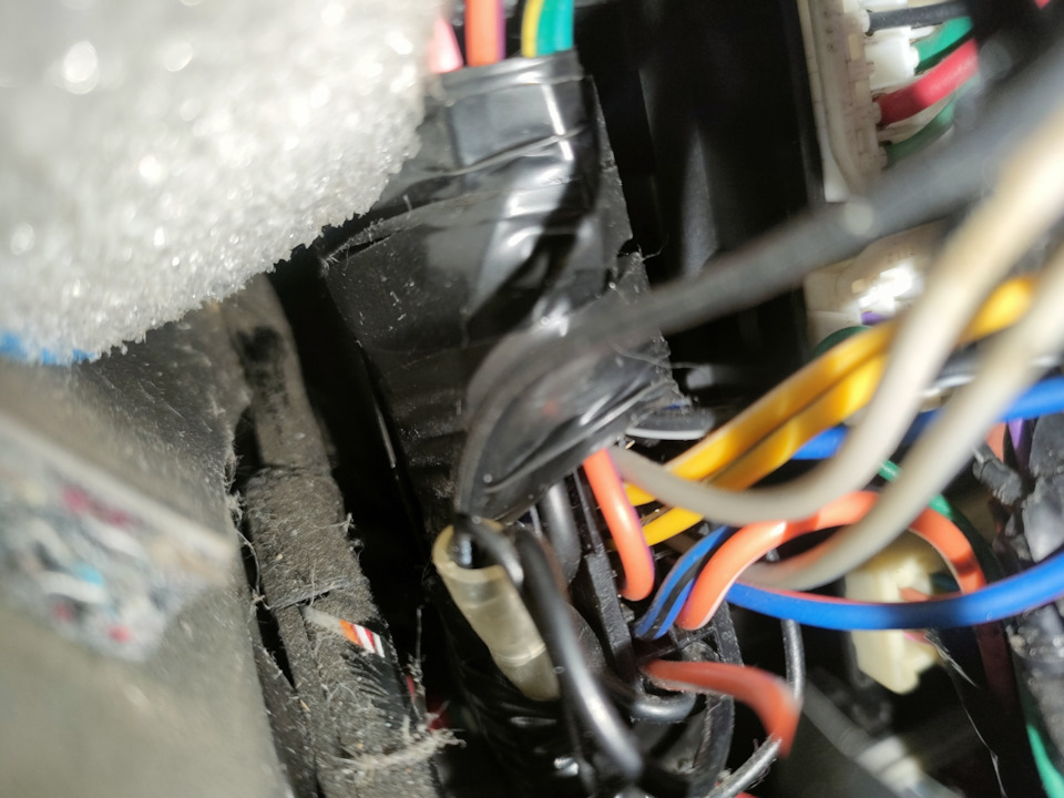 Глюк сигналки СтарЛайн — Mitsubishi Outlander (3G), 2,4 л, 2015 года ...