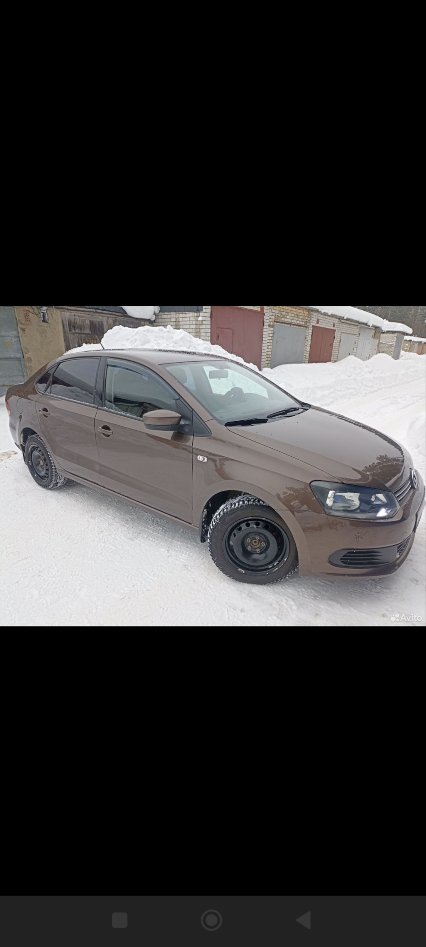 Продана — Volkswagen Polo Sedan, 1,6 л, 2014 года | продажа машины | DRIVE2