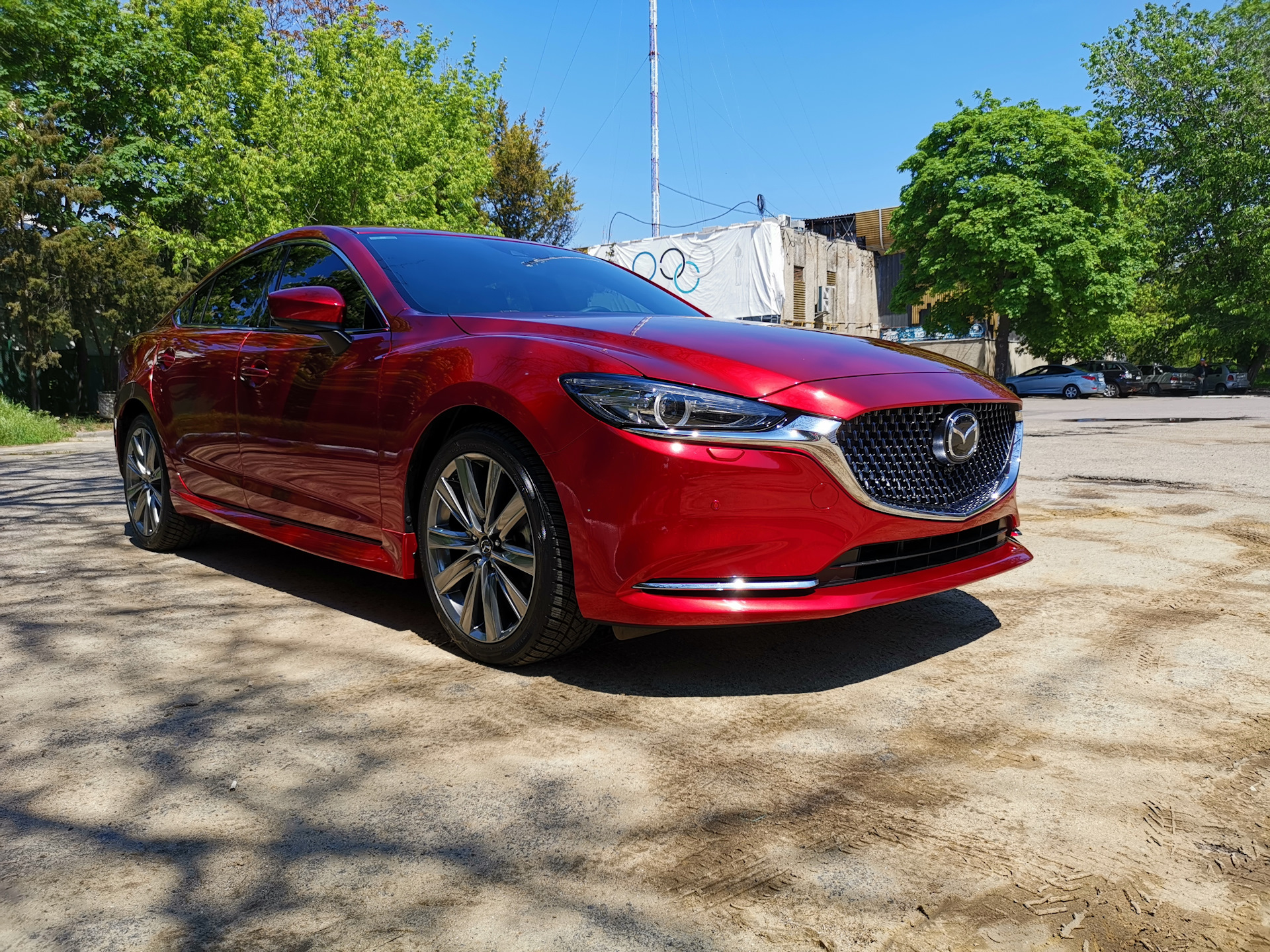 2019 л. Mazda 6 Soul Red. Мазда 6 Red Soul Crystal. Mazda 6 Soul Red Crystal. Мазда 6 красная 2018.