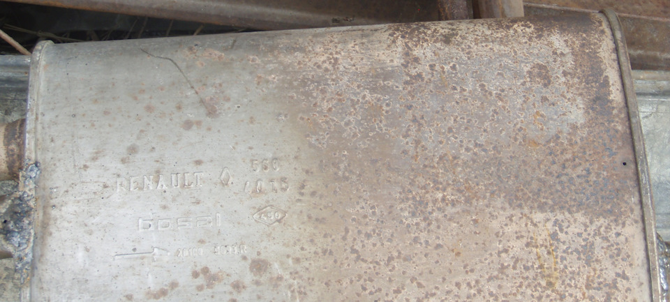 № 11 — Renault Duster (1G)