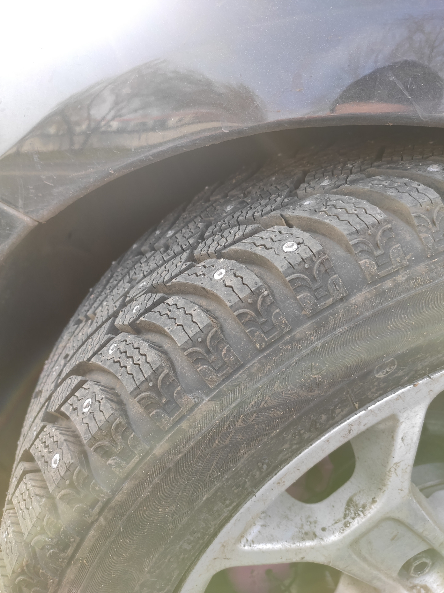 Зимняя резина, пропайка приборки, настройка птф. — Ford Focus II ...