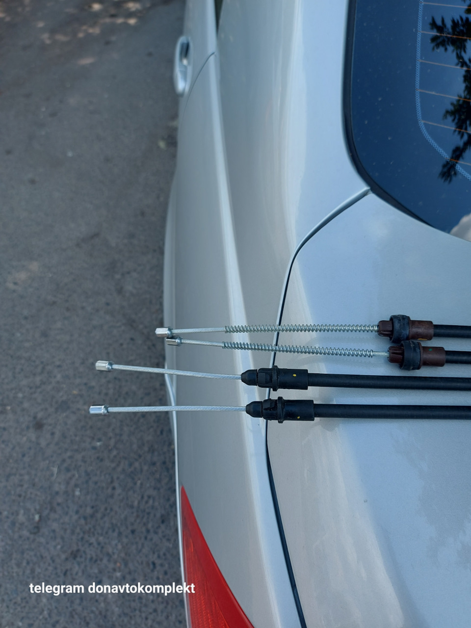 Фото в бортжурнале Lada Vesta SW (1G)