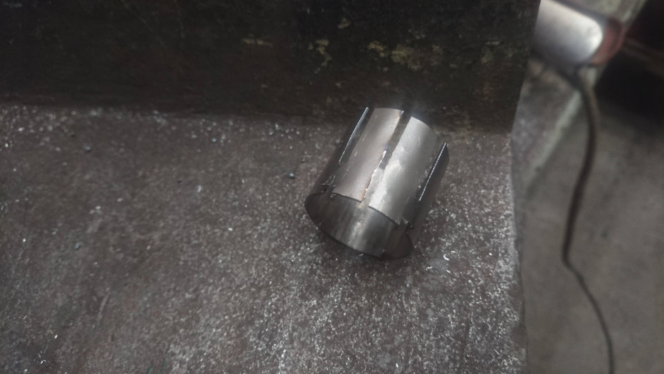 ПАТРУБОК — ГАЗ 67