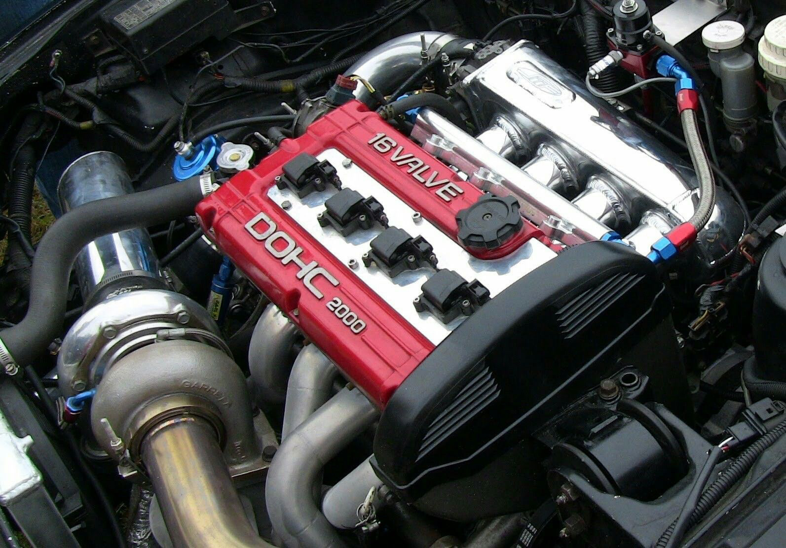 Monster turbo