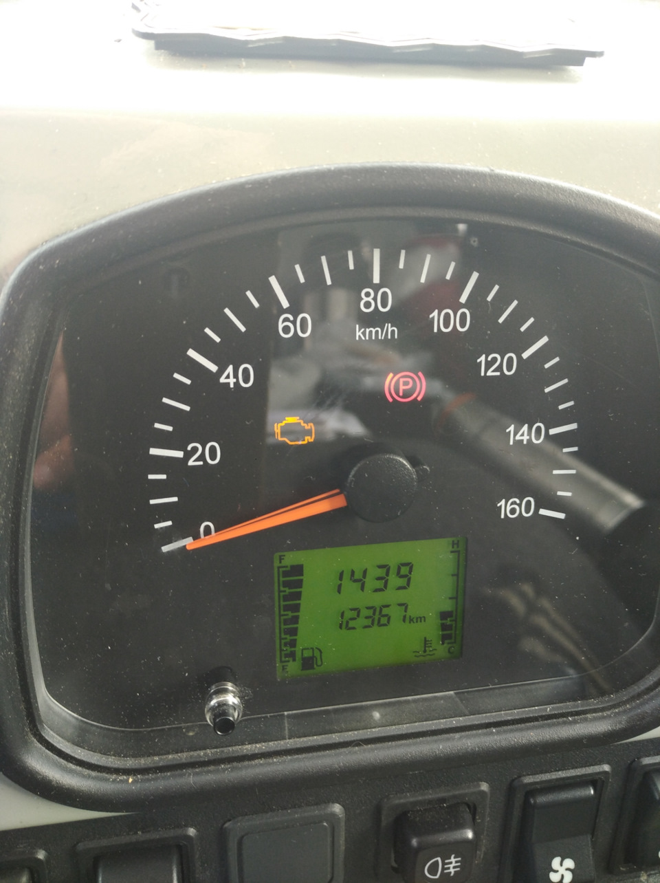 Пропуски воспламенения в 3 цилиндре. — УАЗ 390995, 2,7 л, 2020 года ...