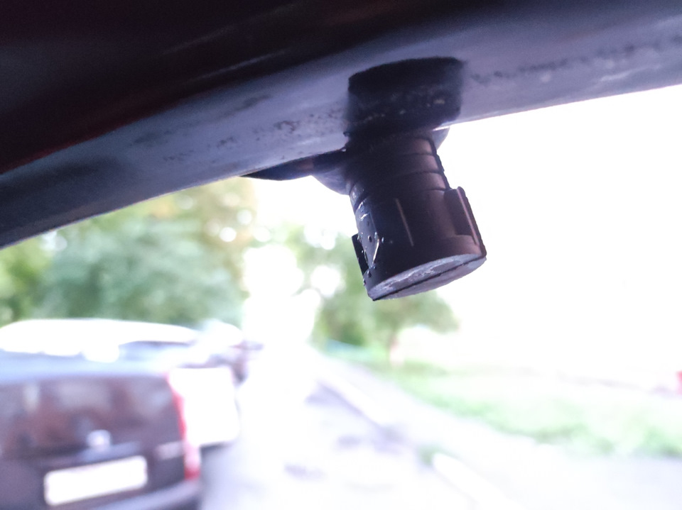 Фото в бортжурнале Nissan X-Trail I (t30)