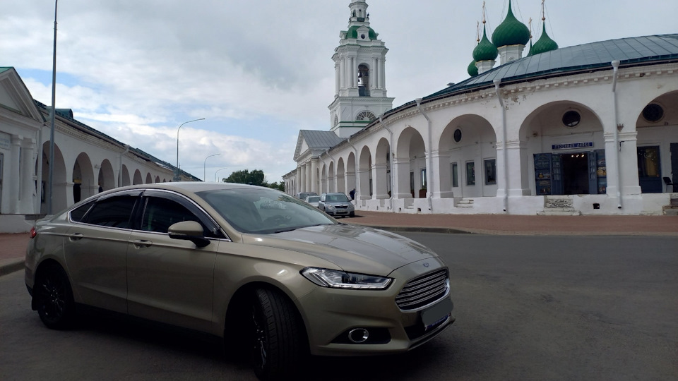 Прошивка от Паулюса. — Ford Mondeo V, 2,5 л, 2015 года | тюнинг | DRIVE2