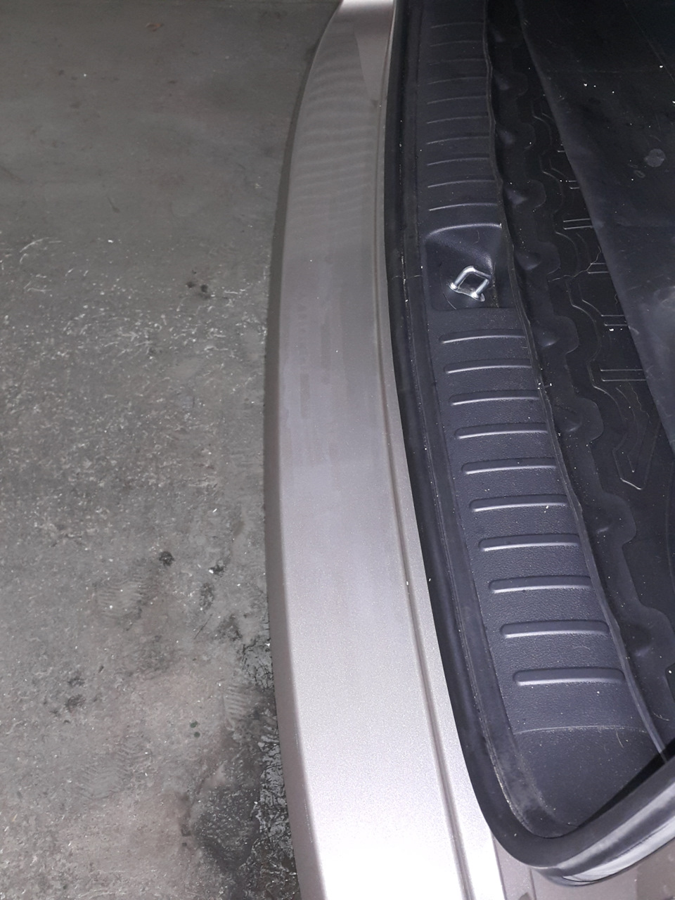 Фото в бортжурнале Hyundai Tucson (TL)