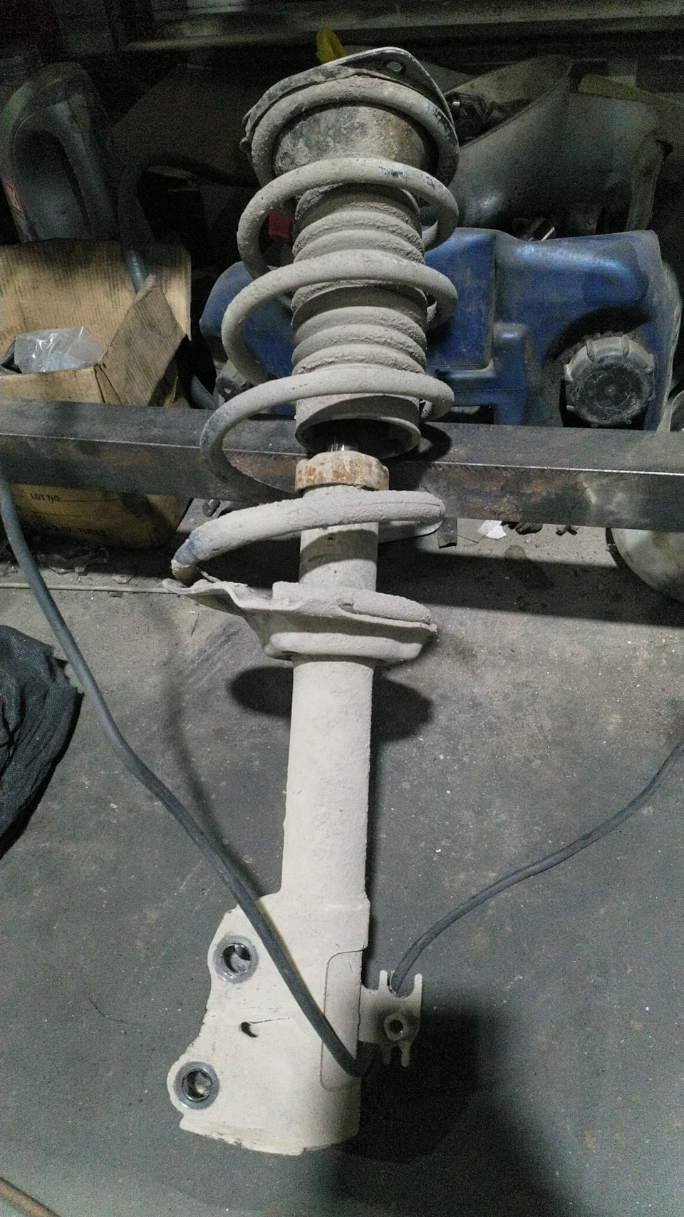 Фото в бортжурнале Scion xA