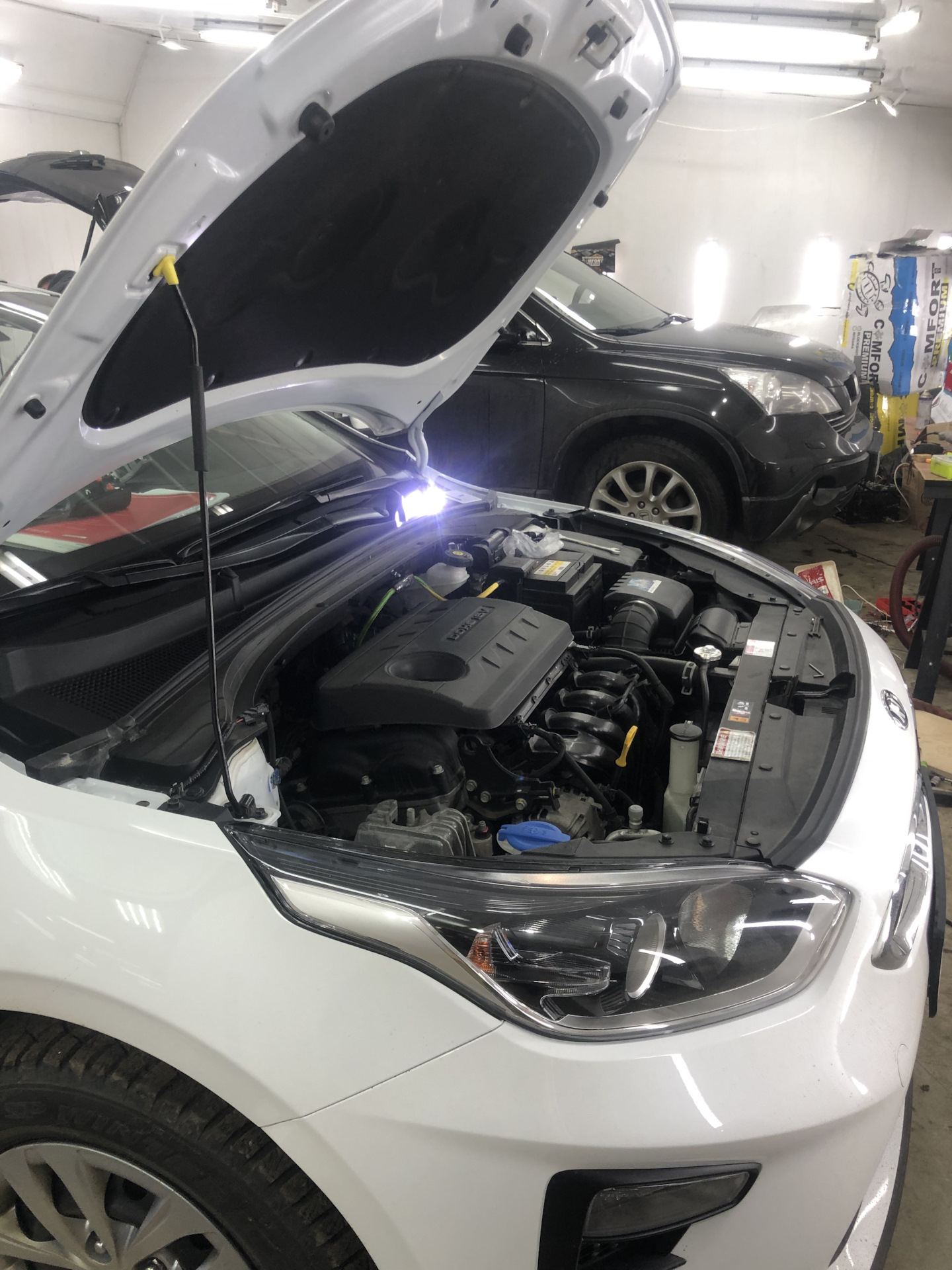 Музыка в киа сид — DRIVE2