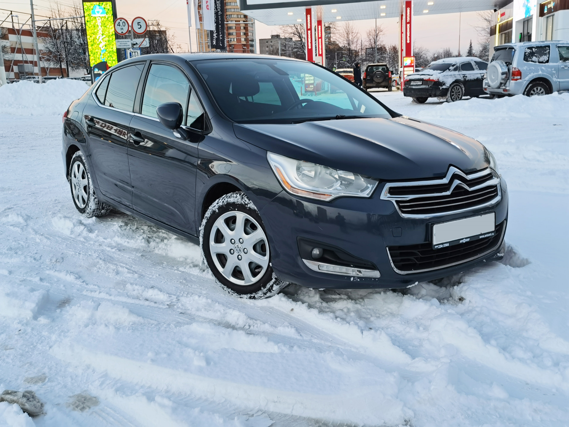 Покупка Синей Молнии. Первые впечатления — Citroen C4 L, 1,6 л, 2013 года |  покупка машины | DRIVE2