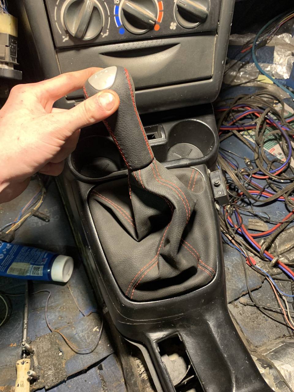 …и 1 — Lada 112 Coupe