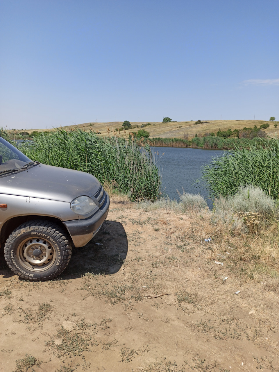 Анти коррозийная обработка подкрылок и экрана — Datsun on-Do, 1,6 л ...