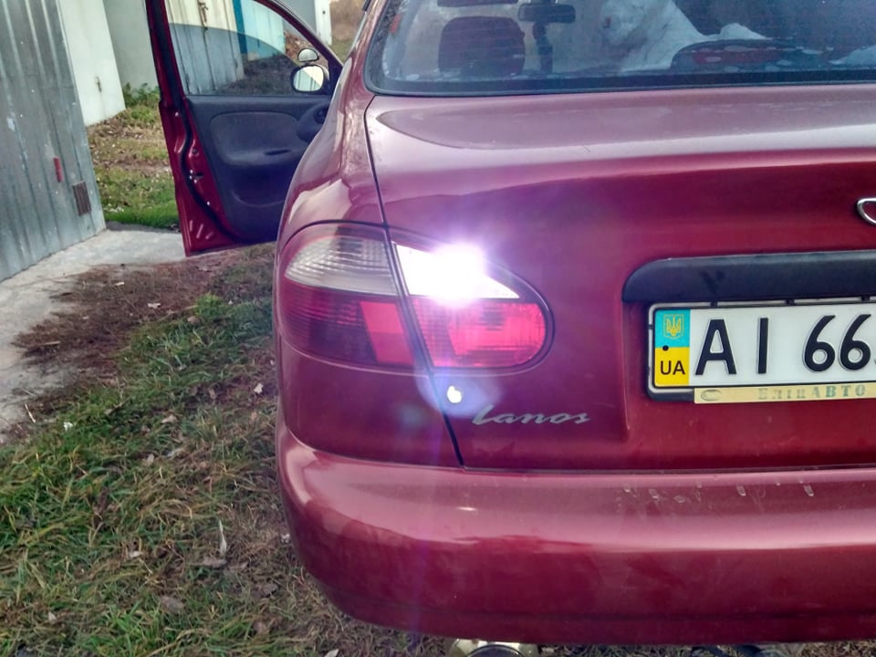 Все собранно — Honda Torneo, 2 л, 1999 года | стайлинг | DRIVE2