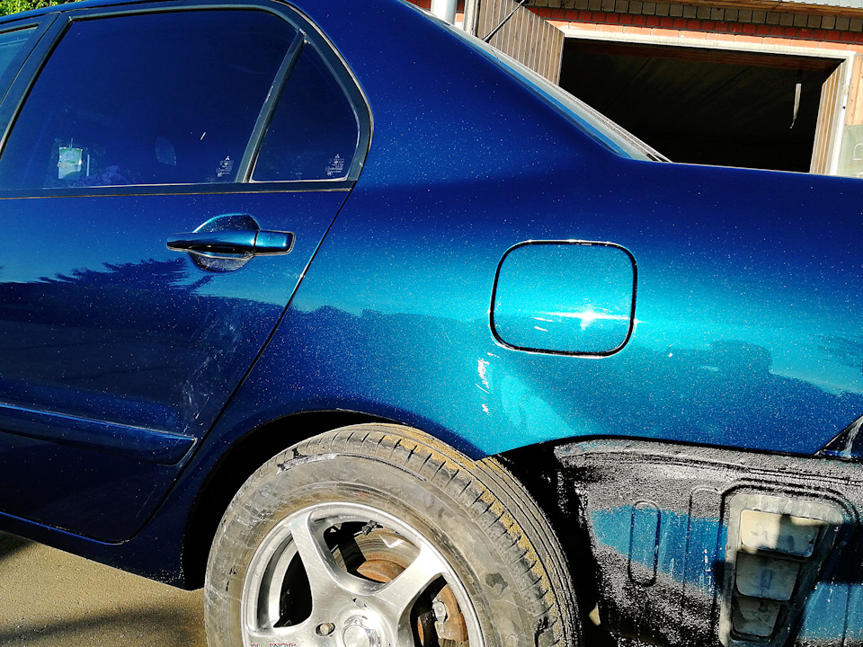 Фото в бортжурнале Mitsubishi Lancer IX