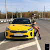 Украсить автомобиль на конкурс автоледи