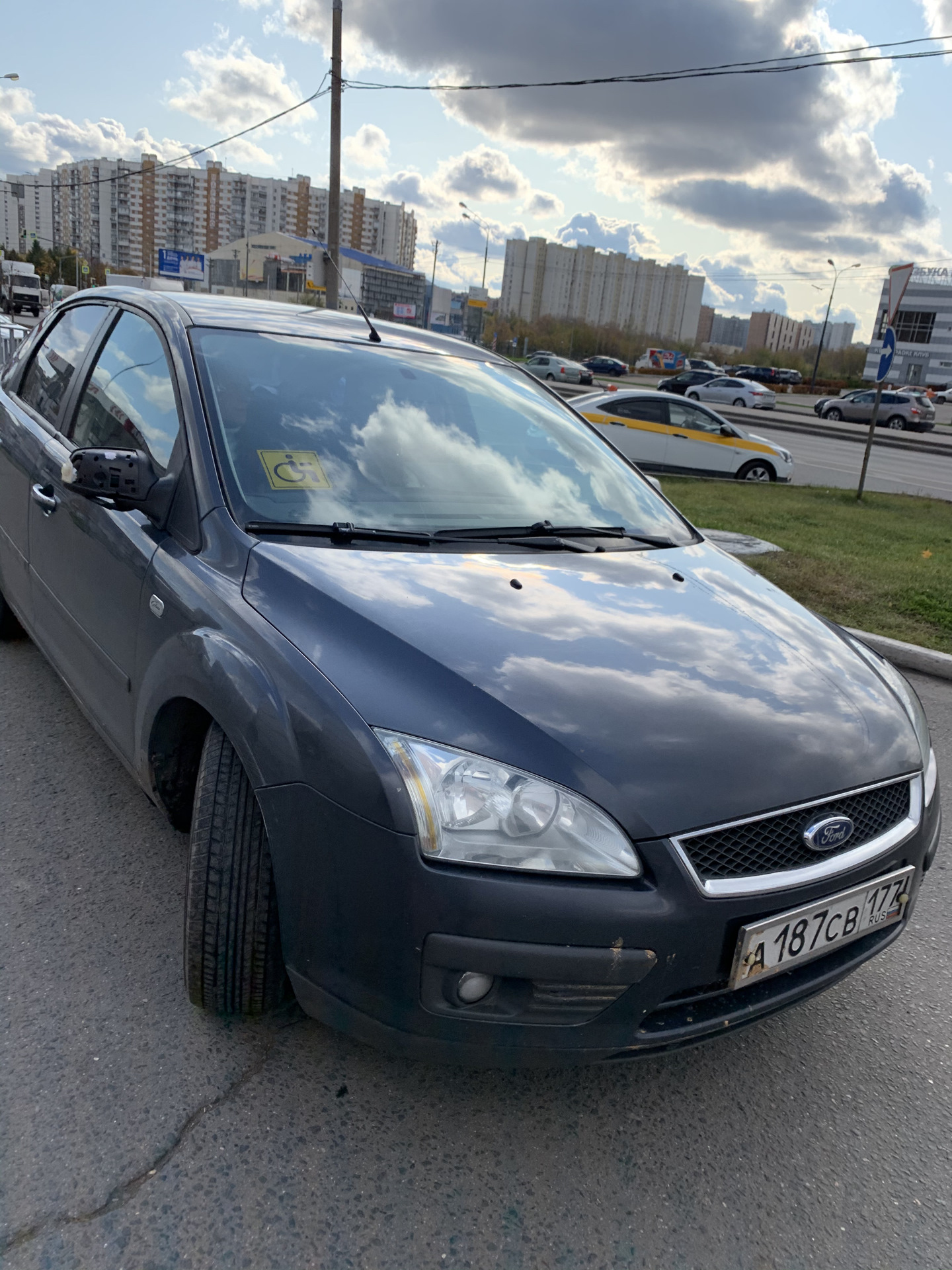 Продал любимую!:( — Ford Focus II Sedan, 2 л, 2007 года | продажа машины |  DRIVE2