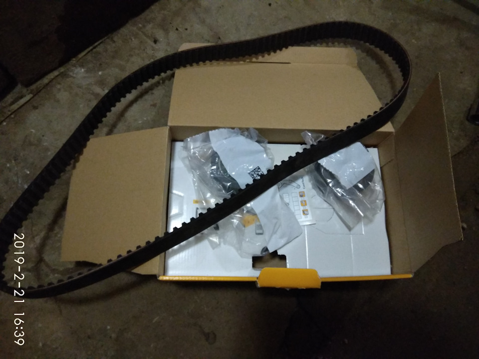 Фото в бортжурнале Lada 21124