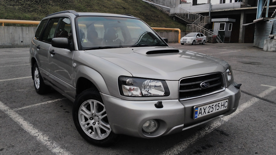 subaru forester 2 5 xt turbo drive2