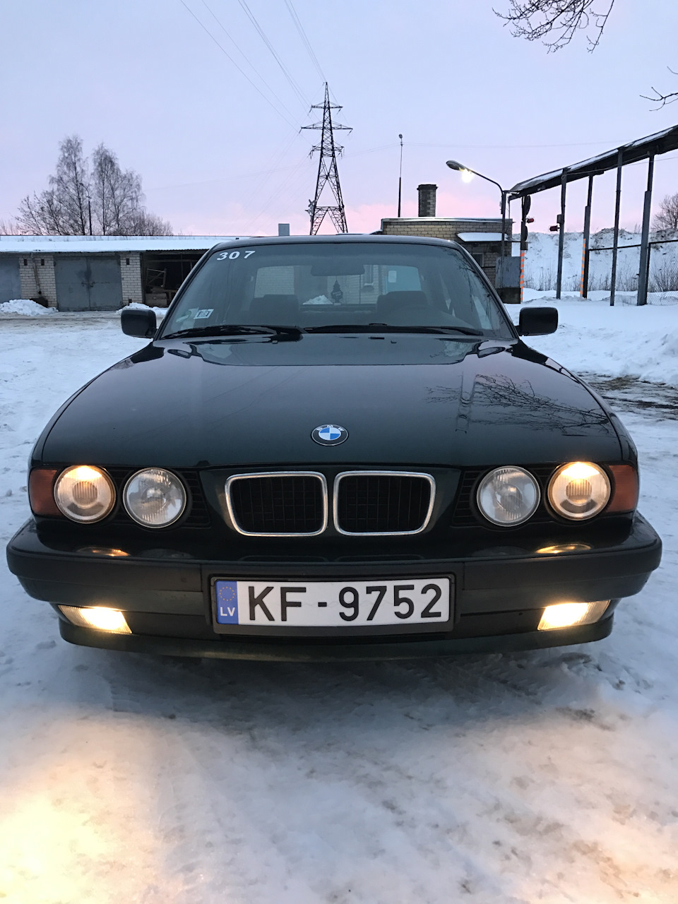 BMW E34 проект — DRIVE2