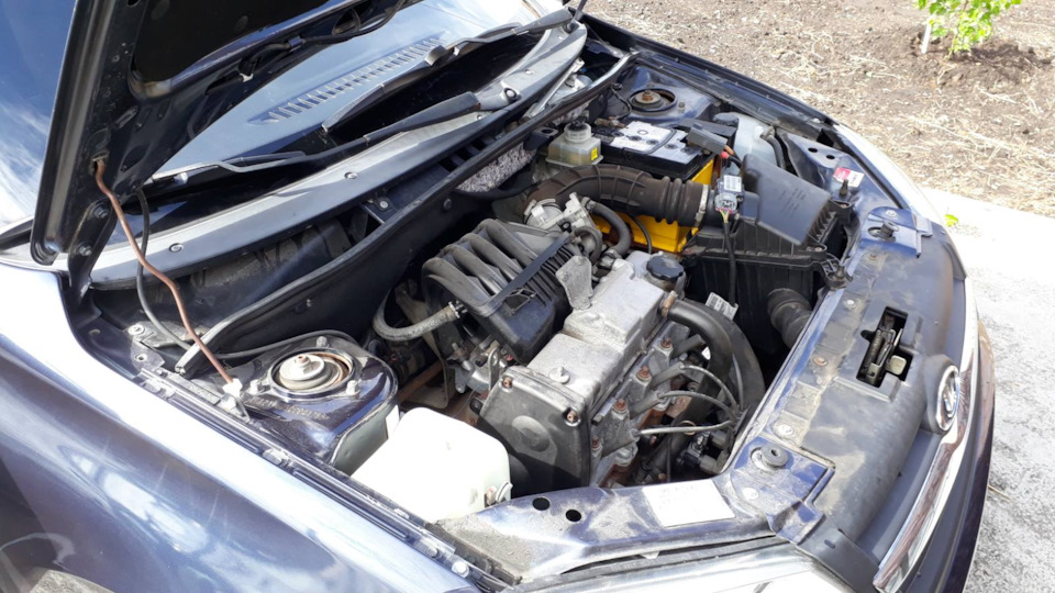 Маркировка ЭБУ?! — Сообщество «Лада Гранта (LADA Granta)» на DRIVE2