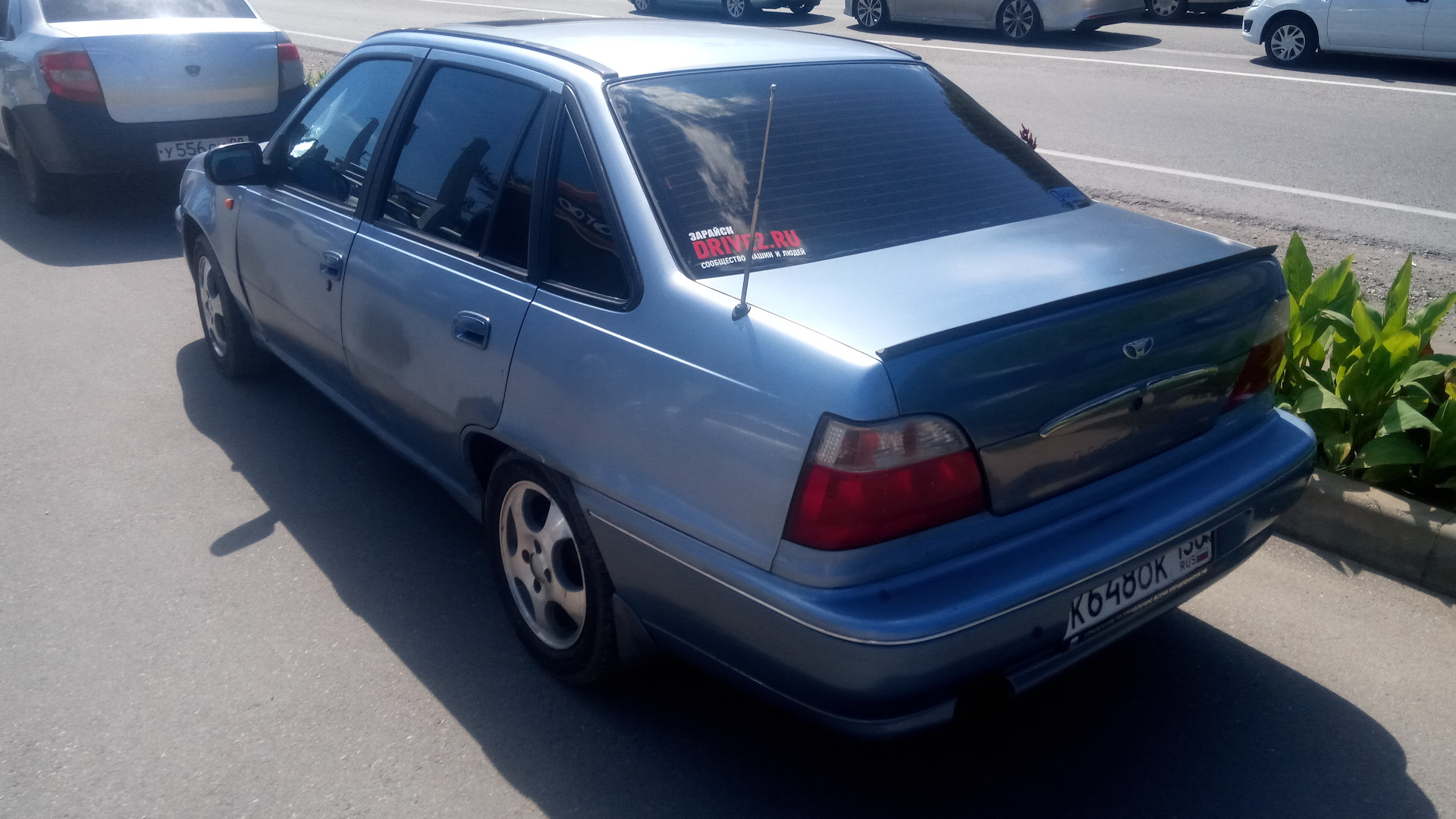 Daewoo Nexia 1.5 бензиновый 2004 | GLE 1.5 16 кл. 85 л.с. на DRIVE2