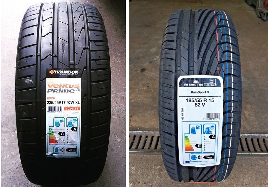 Hankook prime 3 k125 отзывы