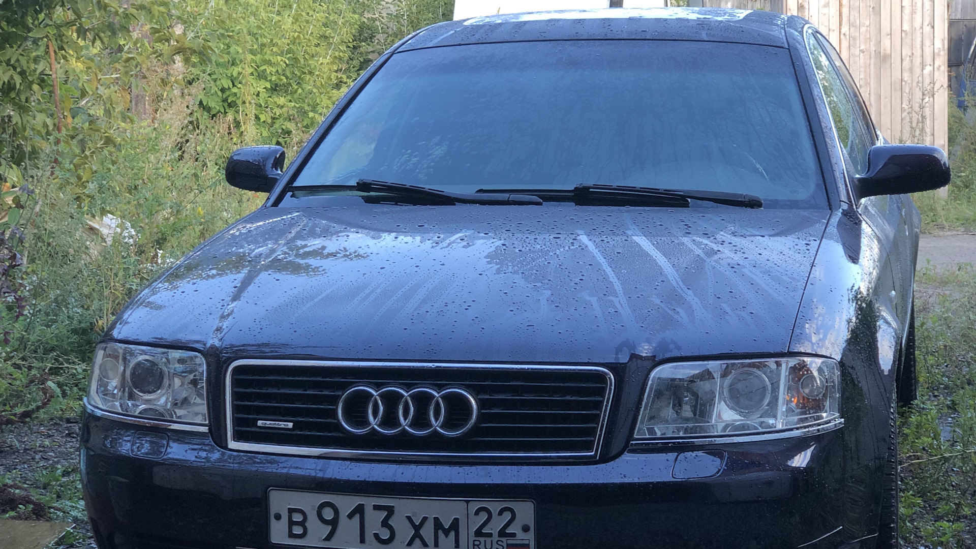 Audi A6 (C5) 3.0 бензиновый 2001 | на DRIVE2