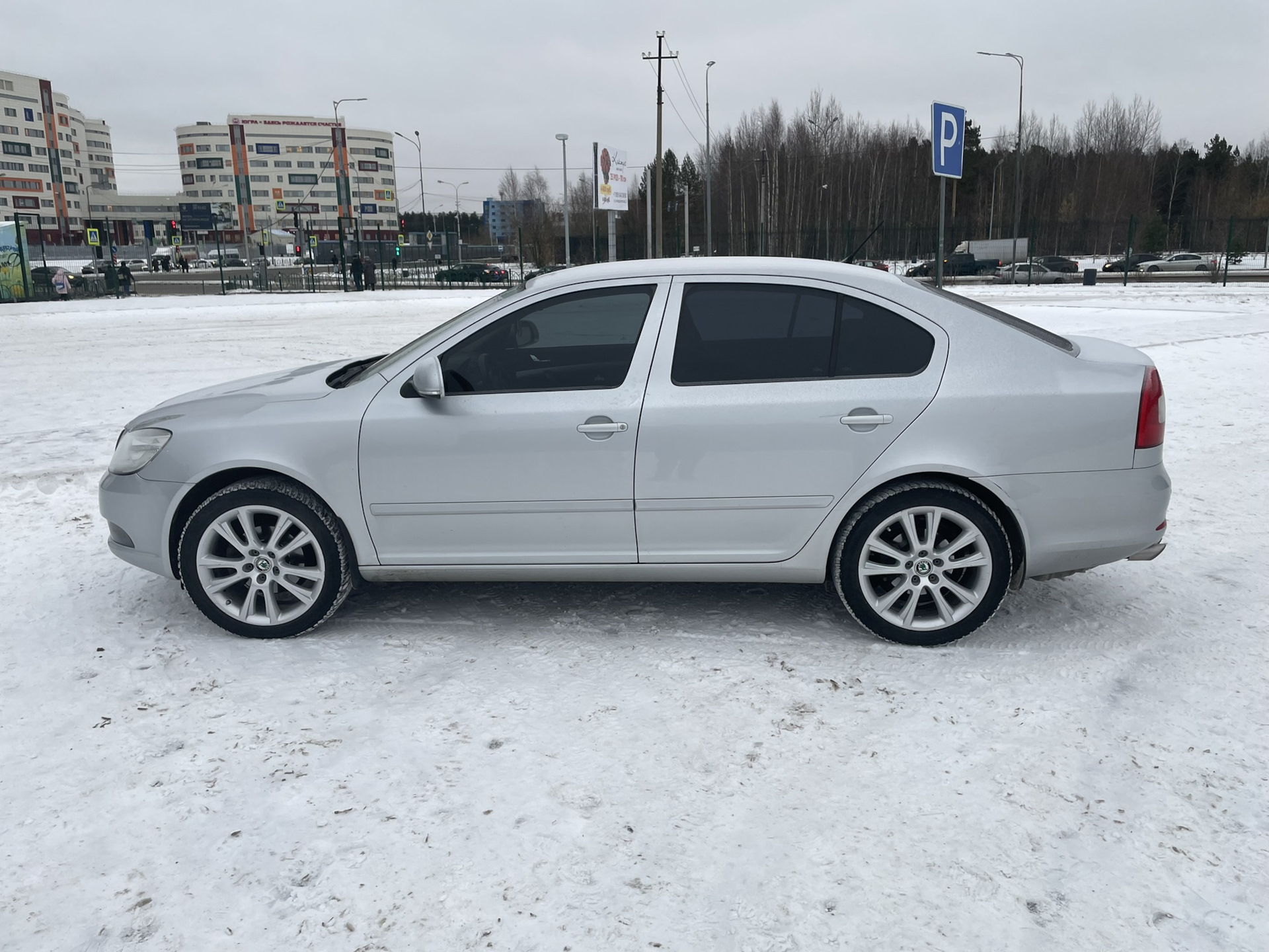 Диски Zenith R17 Skoda Octavia A5 Купить