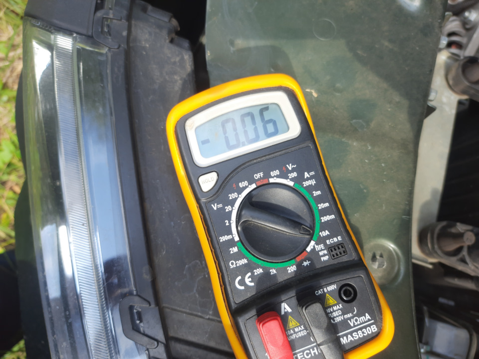 Утечка тока Нива Тревел — Lada Niva Travel, 1,7 л, 2022 года ...