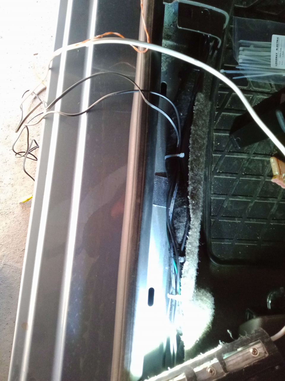 Жгут после укладки — Ravon R4