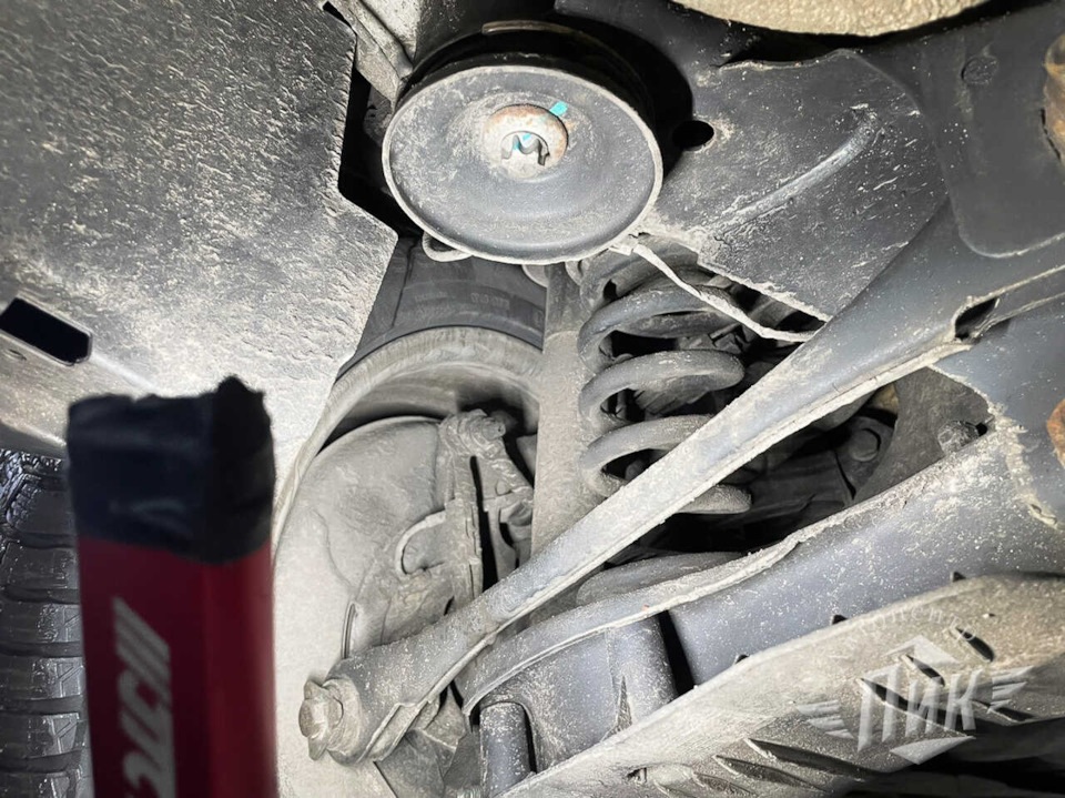 ДИАГНОСТИКА ПОДВЕСКИ БМВ — Автоцентр ПИК на DRIVE2