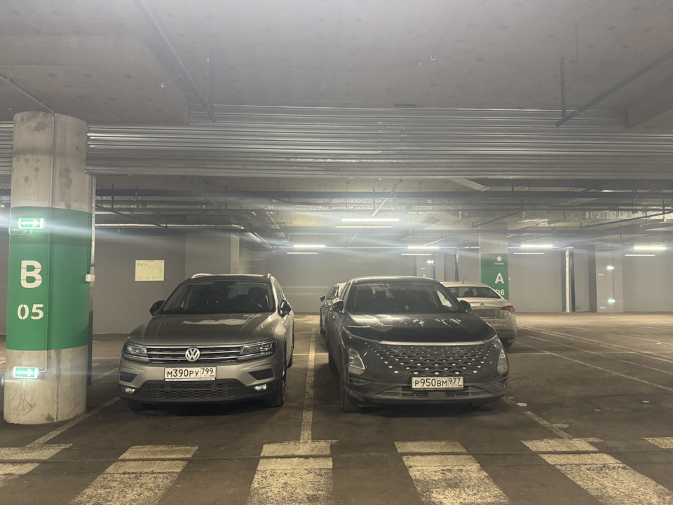 3,5 тысячи | Впечатления — Omoda C5, 1,5 л, 2023 года | наблюдение | DRIVE2