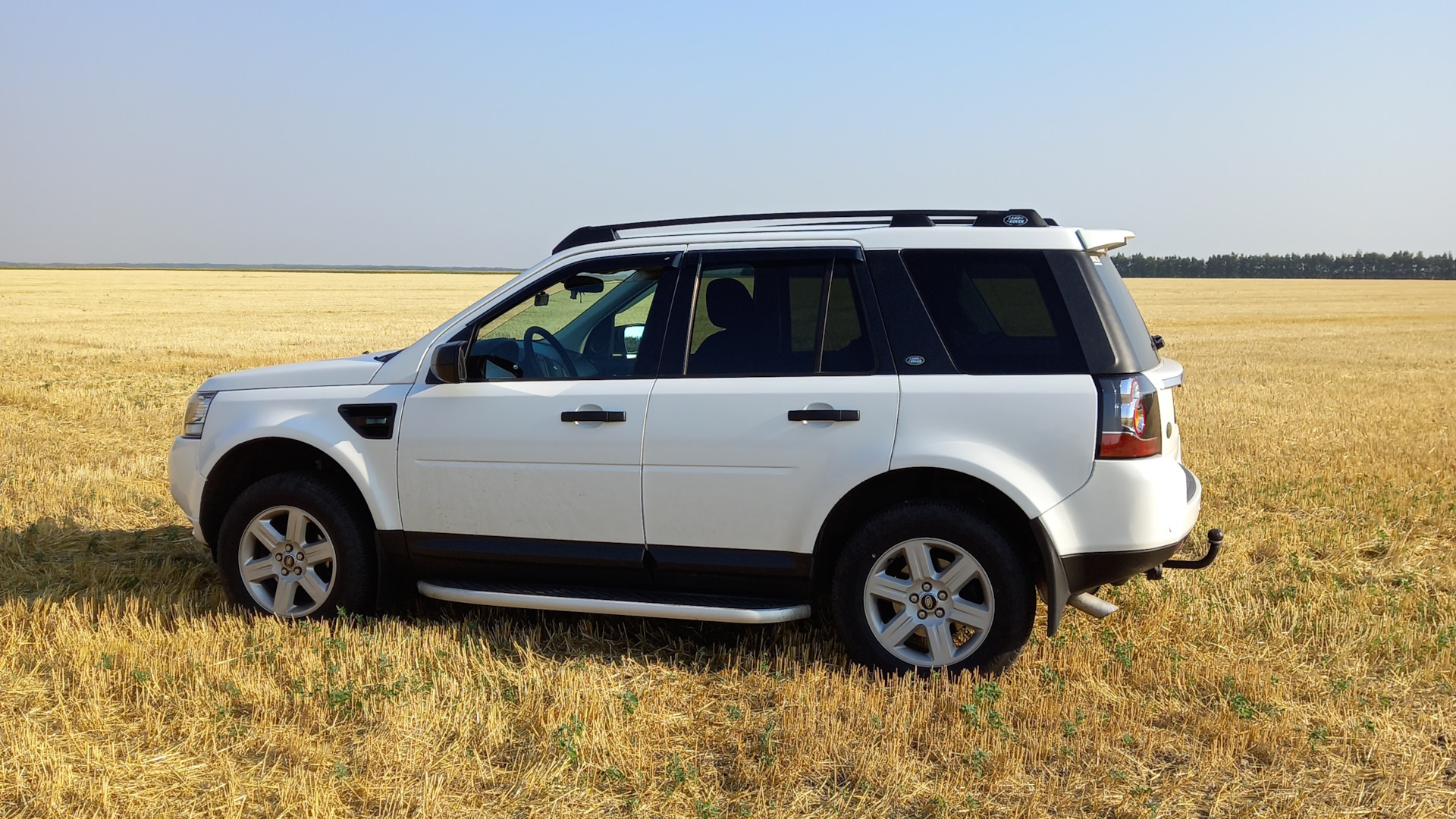 Land Rover Freelander 2 2.2 дизельный 2013 | 