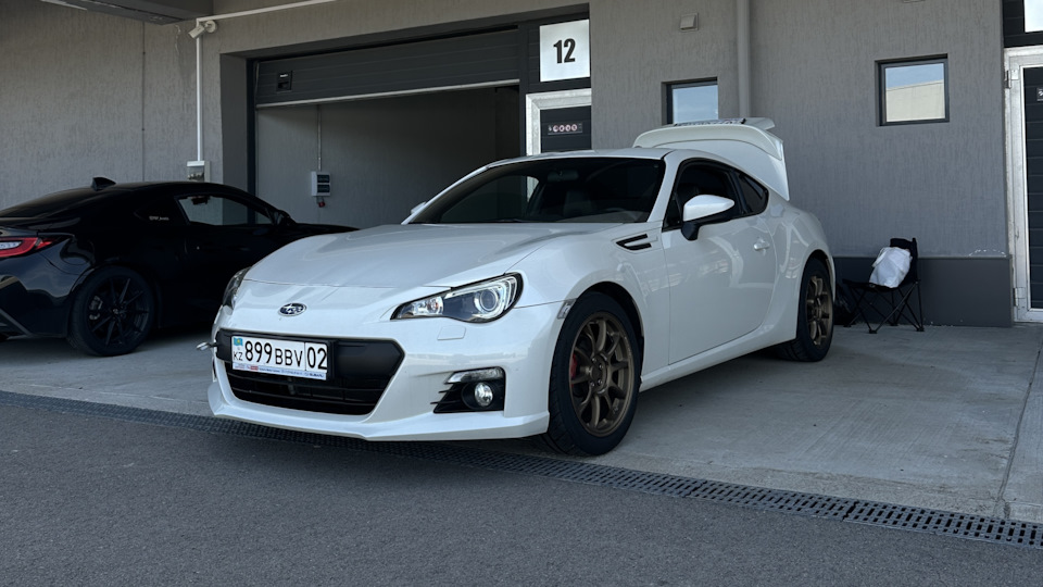 Subaru BRZ