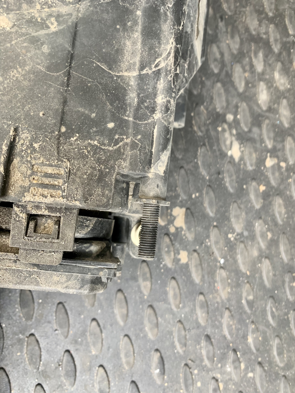 Фото в бортжурнале Skoda Octavia A5 Mk2