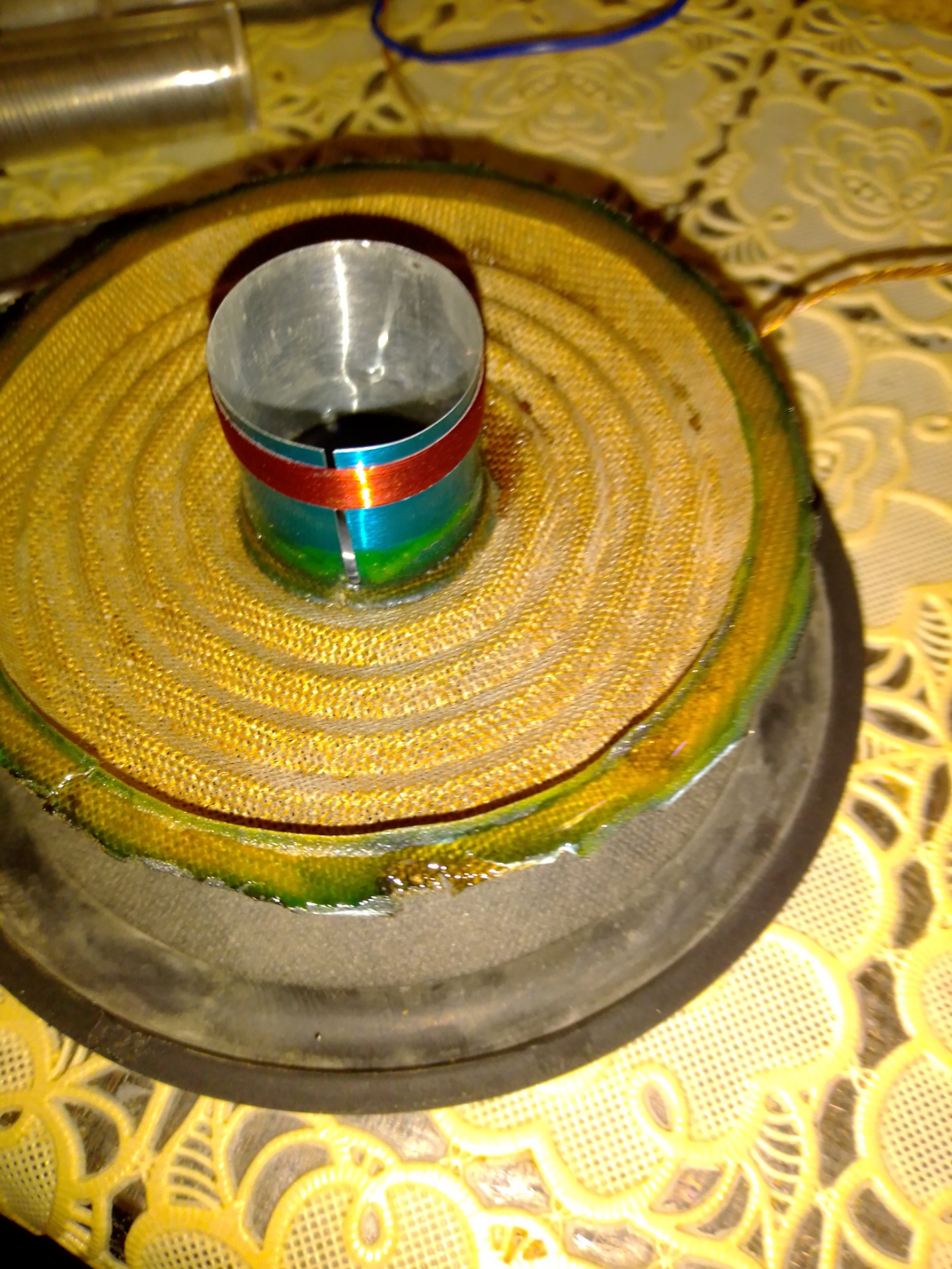 Ремонт динамика — DRIVE2