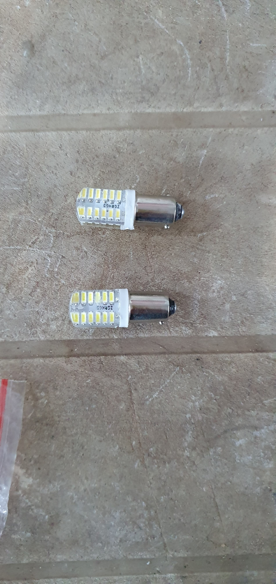 Габариты — Lada 11113 Ока, 0,7 л, 2001 года | электроника | DRIVE2