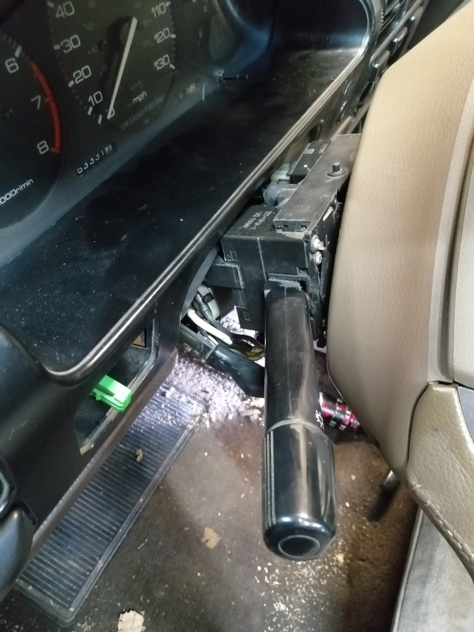 Фото в бортжурнале Honda Accord (4G)